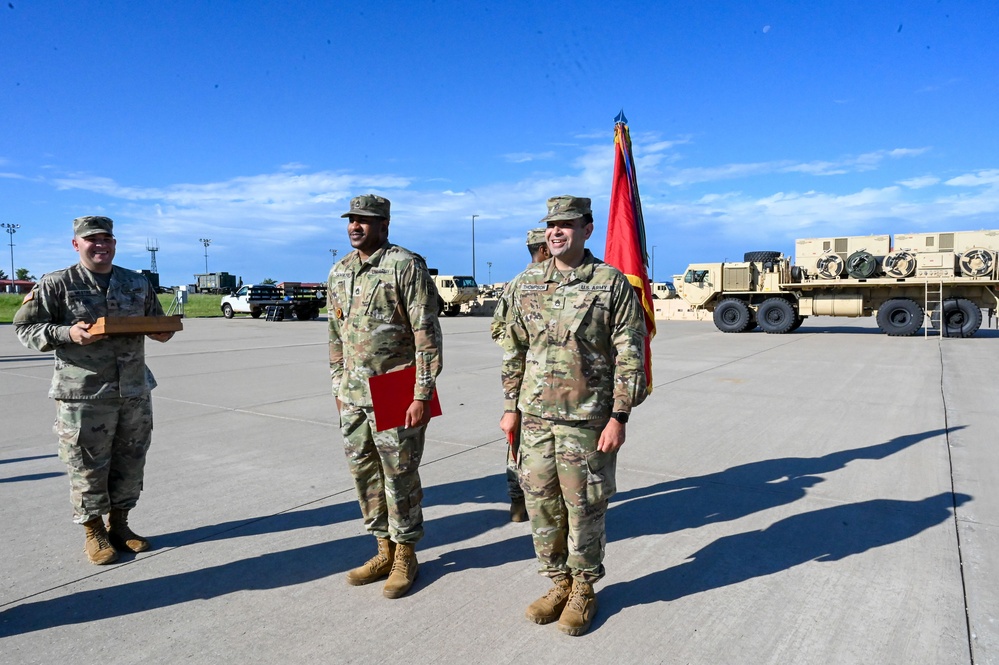 3rd of the 6th Air Defense Artillery Battalion Photo