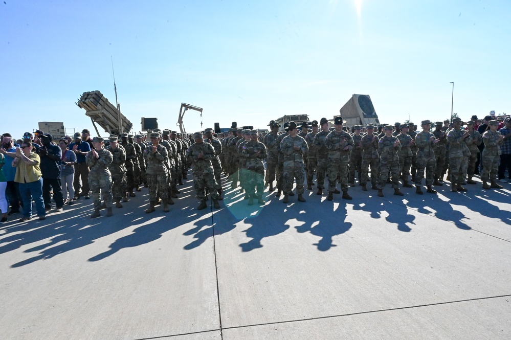 3rd of the 6th Air Defense Artillery Battalion Photo