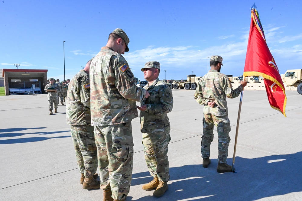 3rd of the 6th Air Defense Artillery Battalion Photo