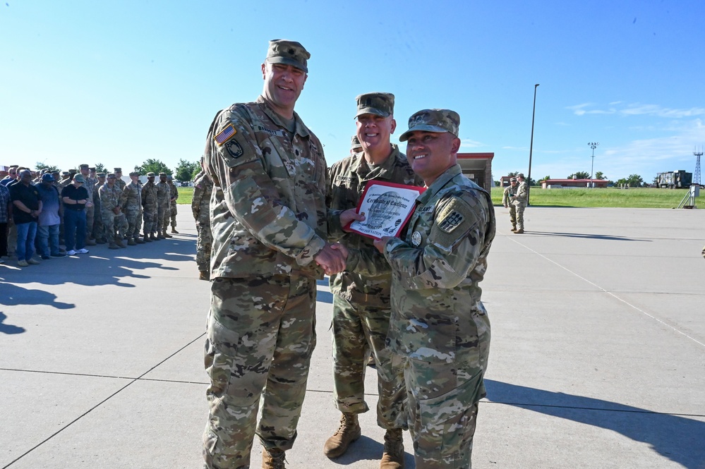 3rd of the 6th Air Defense Artillery Battalion Photo