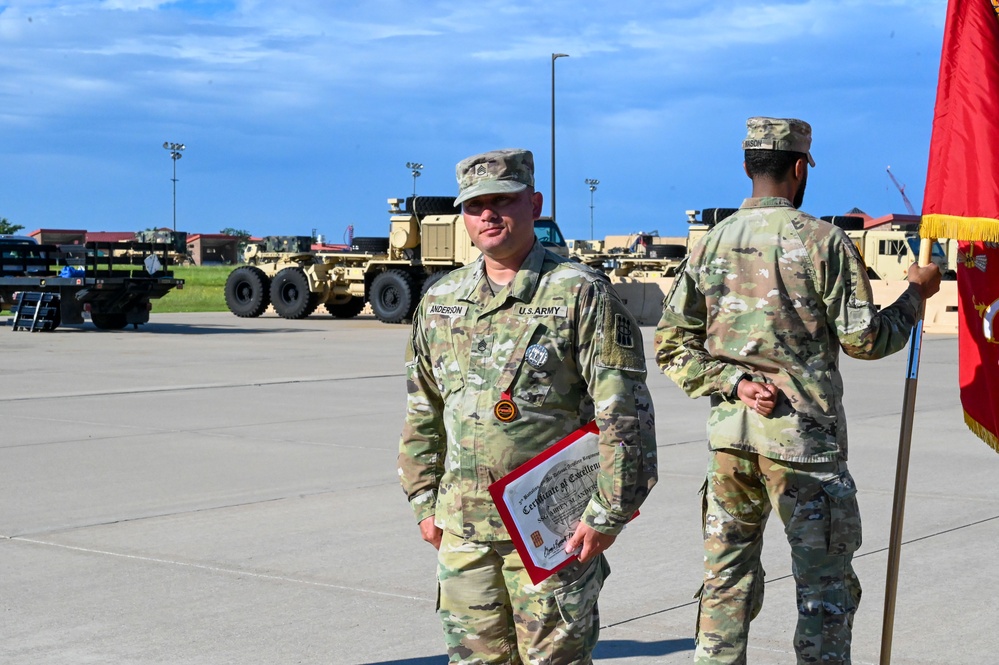 3rd of the 6th Air Defense Artillery Battalion Photo