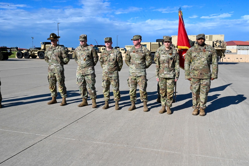 3rd of the 6th Air Defense Artillery Battalion Photo