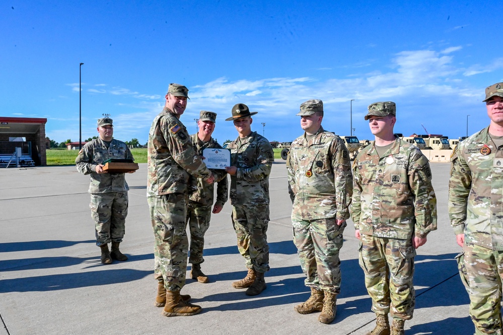 3rd of the 6th Air Defense Artillery Battalion Photo