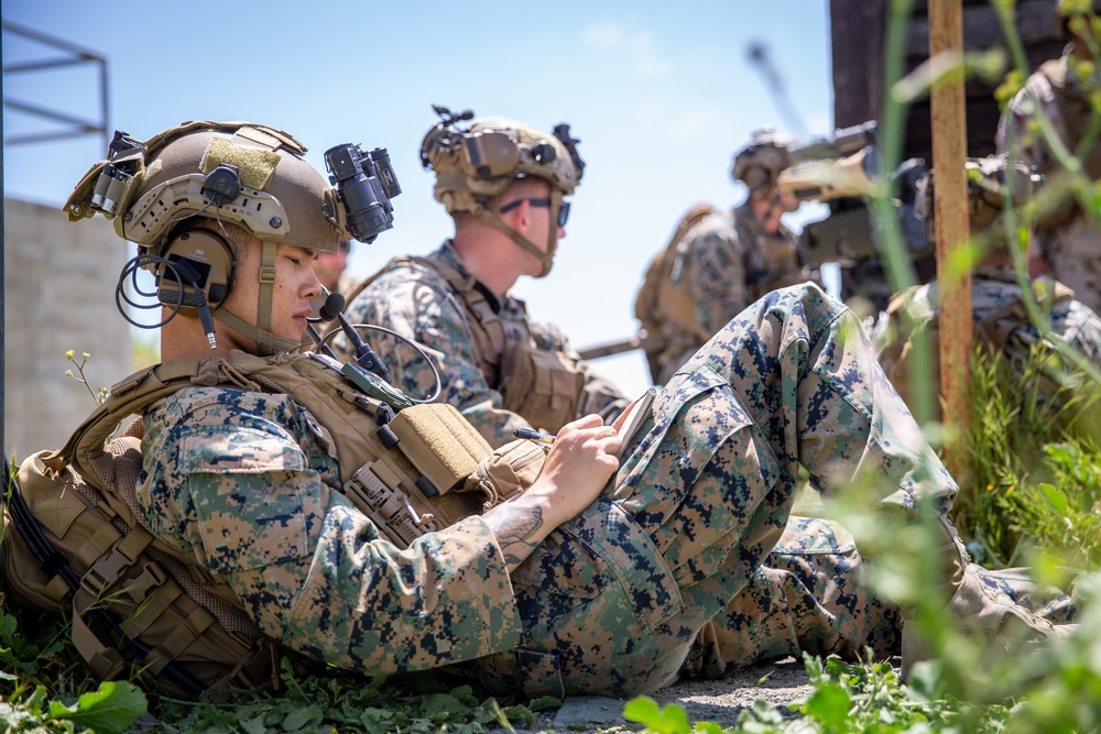 United Arab Emirates Unit Enhancement Training