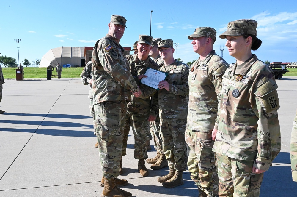 3rd of the 6th Air Defense Artillery Battalion Photo