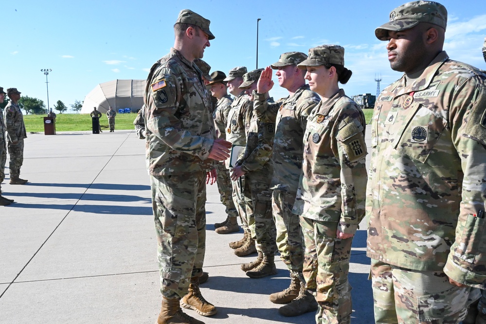 3rd of the 6th Air Defense Artillery Battalion Photo