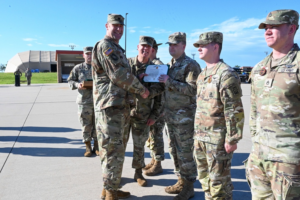 3rd of the 6th Air Defense Artillery Battalion Photo