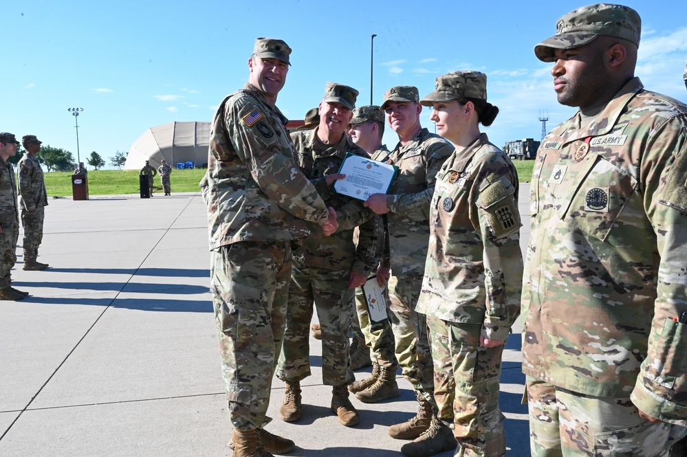 3rd of the 6th Air Defense Artillery Battalion Photo