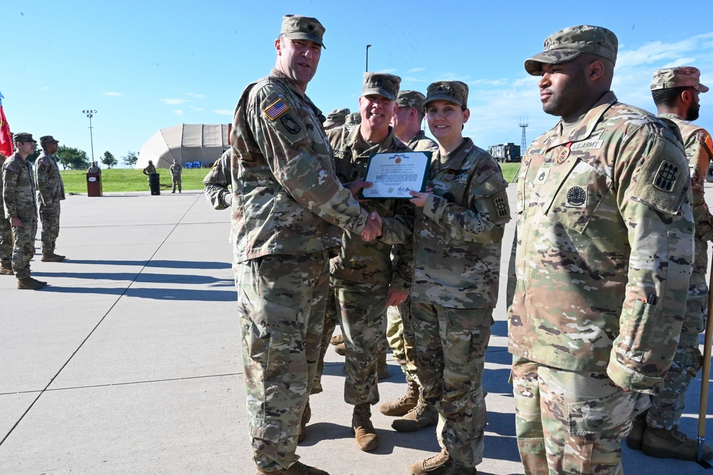 3rd of the 6th Air Defense Artillery Battalion Photo