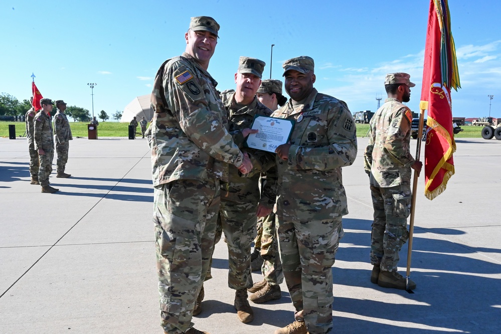 3rd of the 6th Air Defense Artillery Battalion Photo