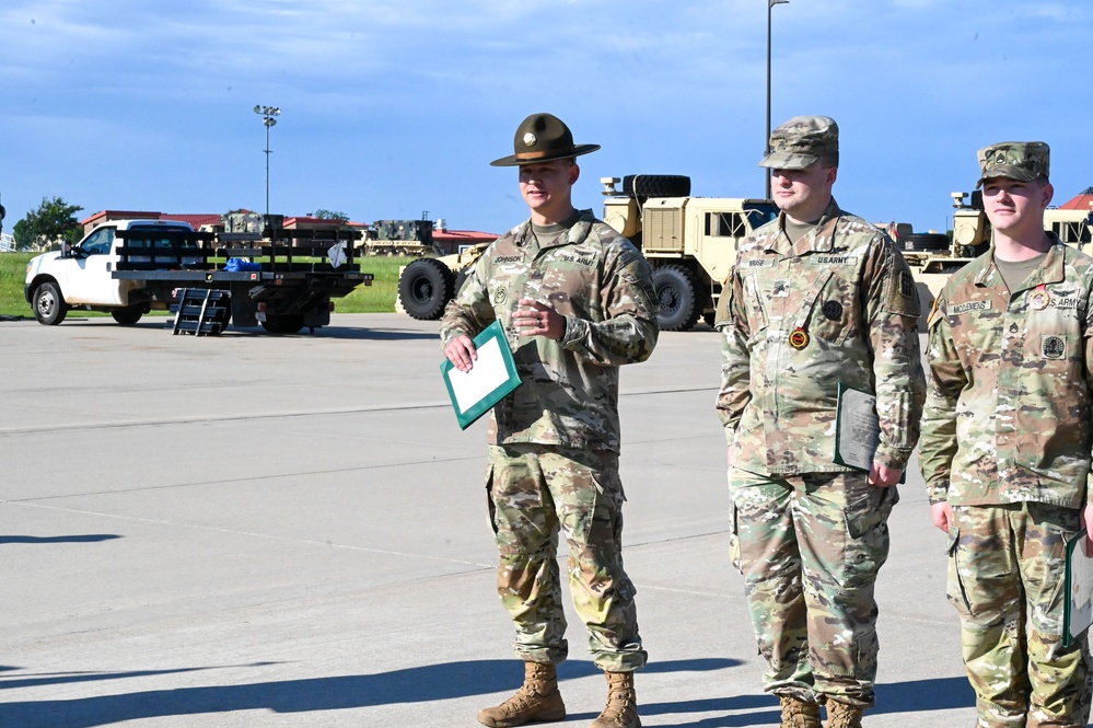 3rd of the 6th Air Defense Artillery Battalion Photo