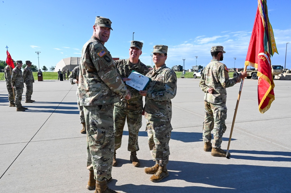 3rd of the 6th Air Defense Artillery Battalion Photo