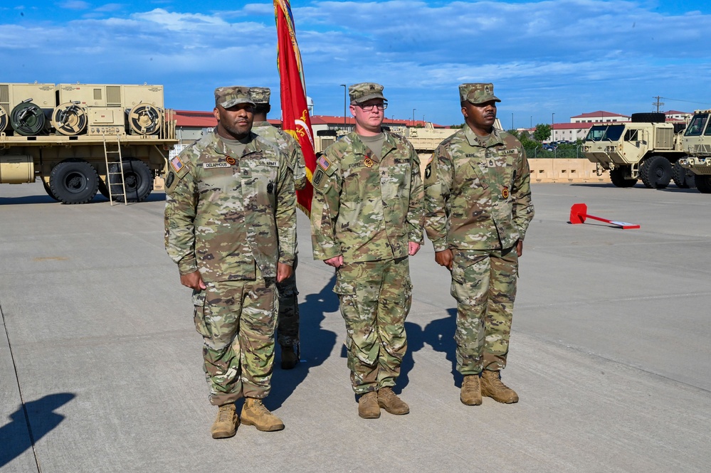 3rd of the 6th Air Defense Artillery Battalion Photo