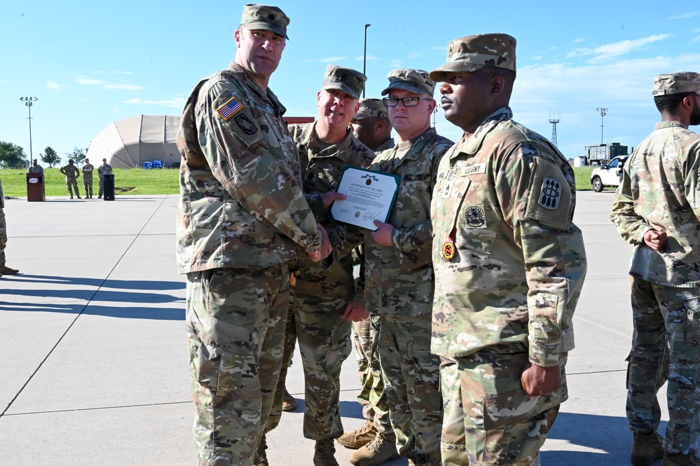 3rd of the 6th Air Defense Artillery Battalion Photo