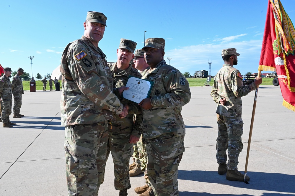 3rd of the 6th Air Defense Artillery Battalion Photo