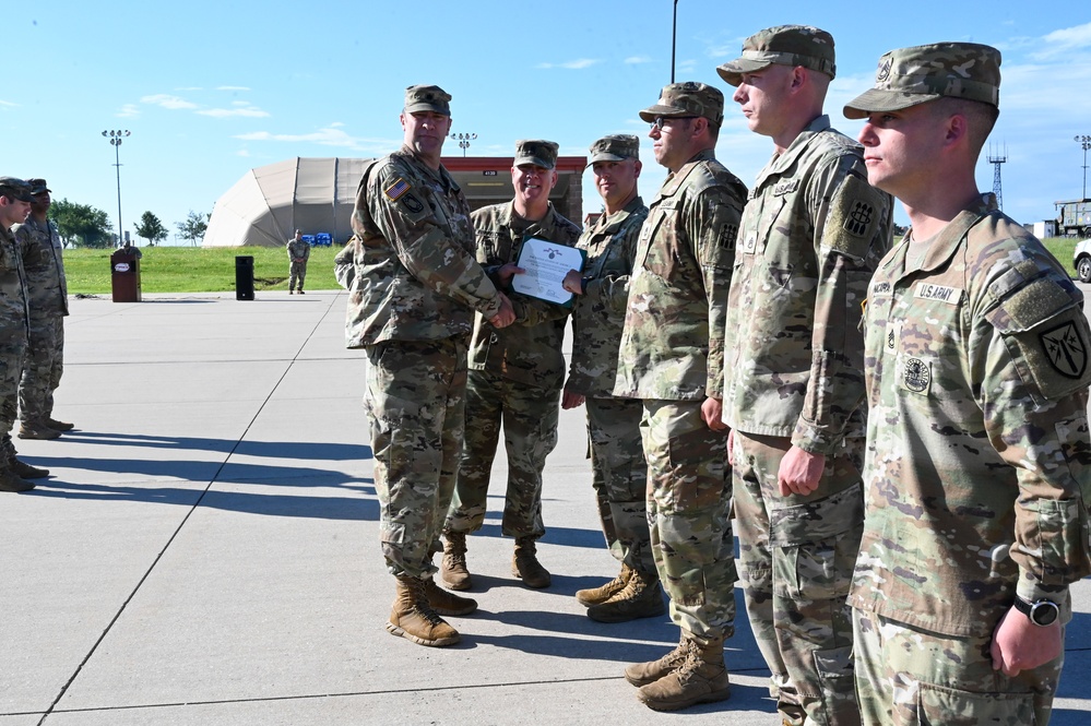 3rd of the 6th Air Defense Artillery Battalion Photo