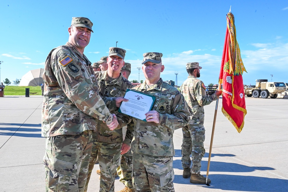 3rd of the 6th Air Defense Artillery Battalion Photo