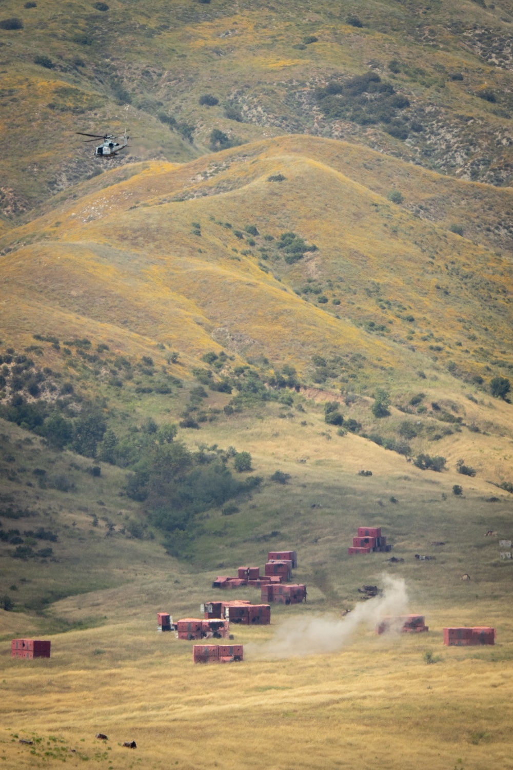 United Arab Emirates Unit Enhancement Training