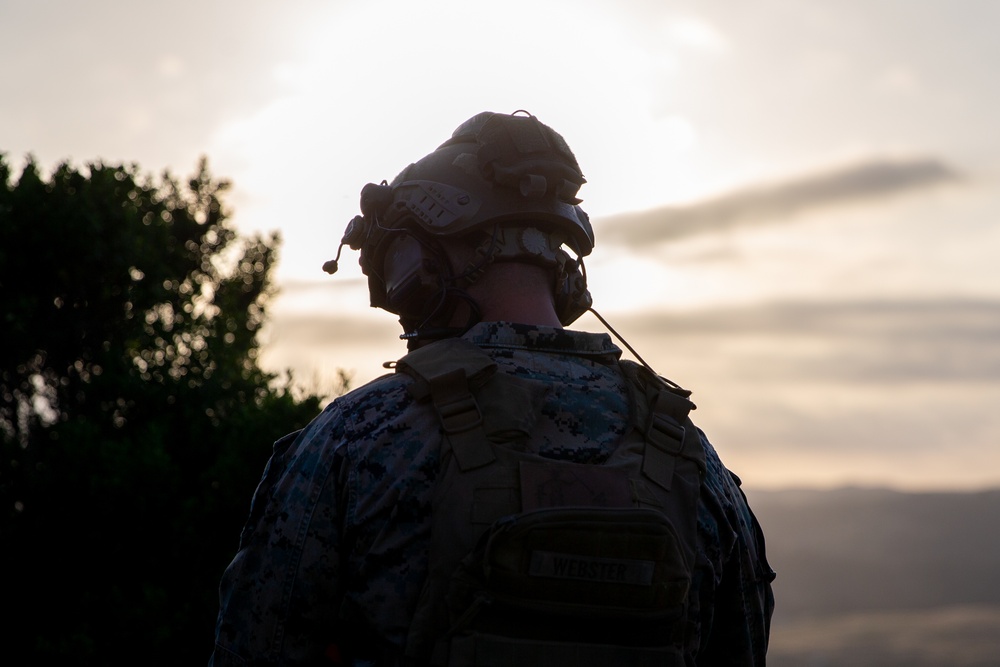 United Arab Emirates Unit Enhancement Training