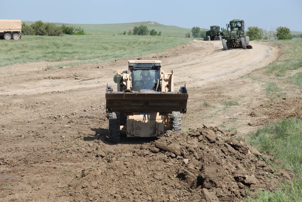 Road Building