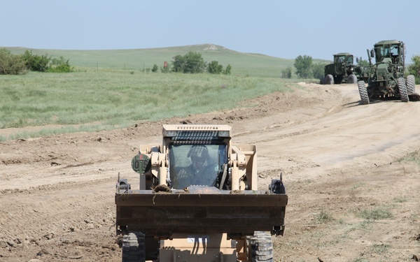 Road Building
