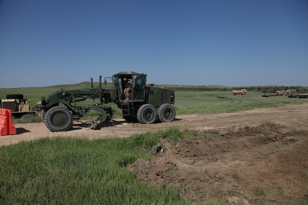 Road Building