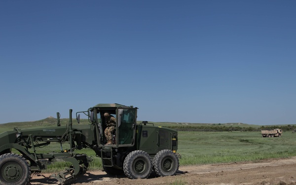 Road Building