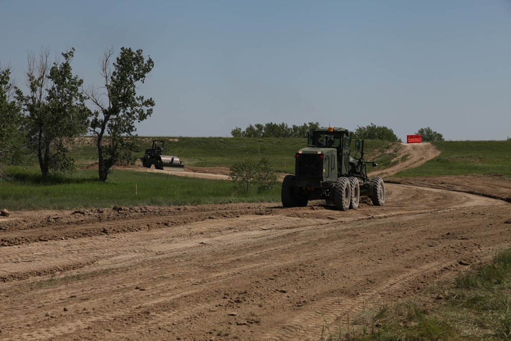 Road Building