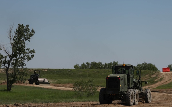 Road Building