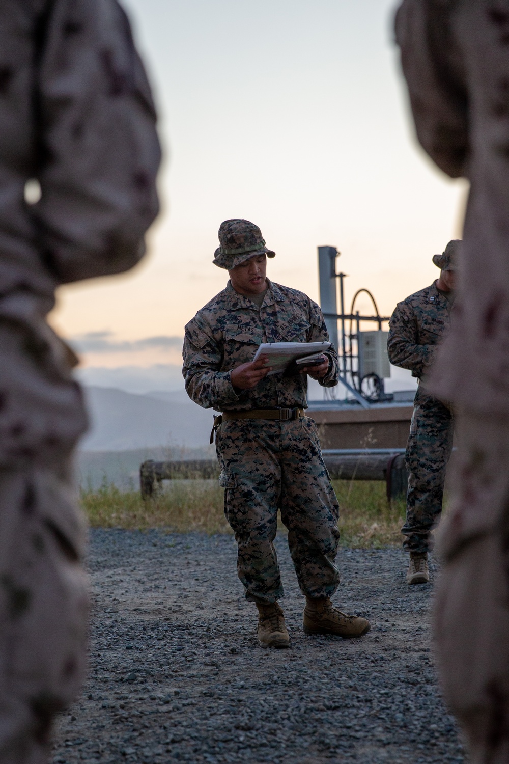 United Arab Emirates Unit Enhancement Training