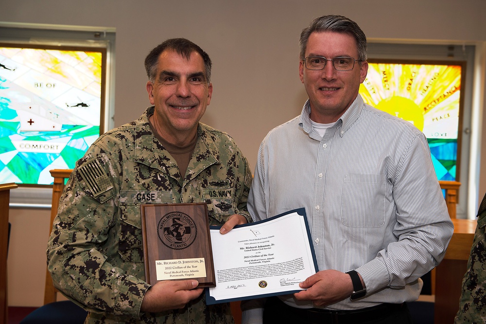 2022 NMFL Civilian of the Year