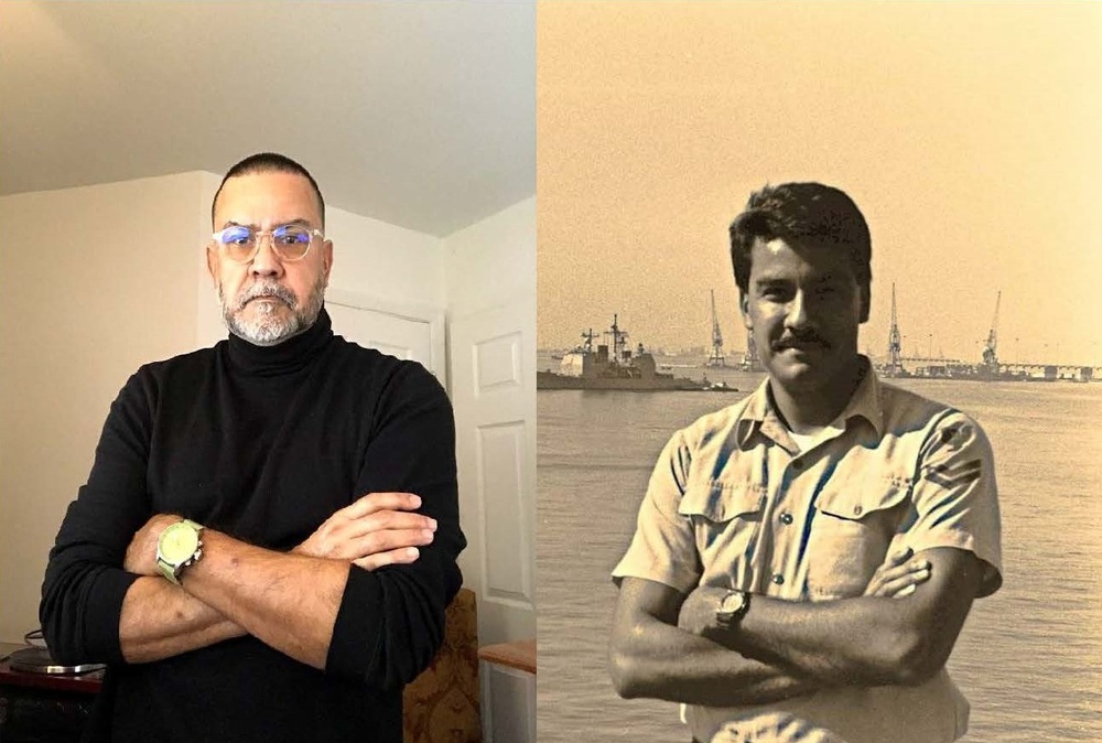 Defense Heath Agency Dave Salazar