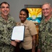 NMFL Frocking Ceremony