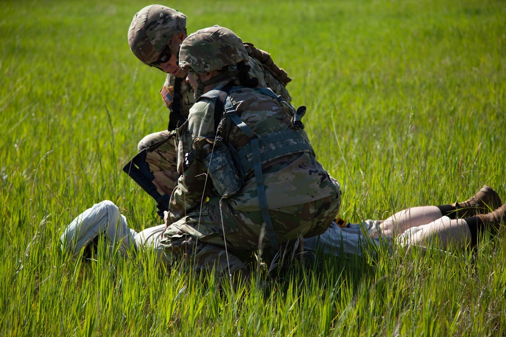 Opposing Forces Training