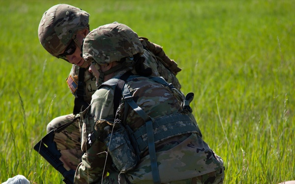 Opposing Forces Training