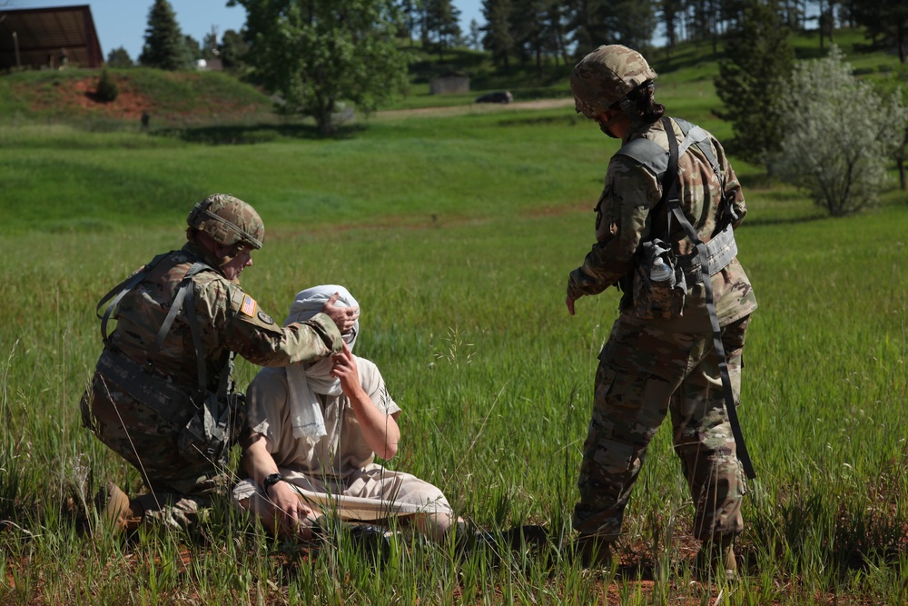 Opposing Forces Training
