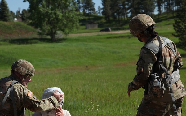 Opposing Forces Training
