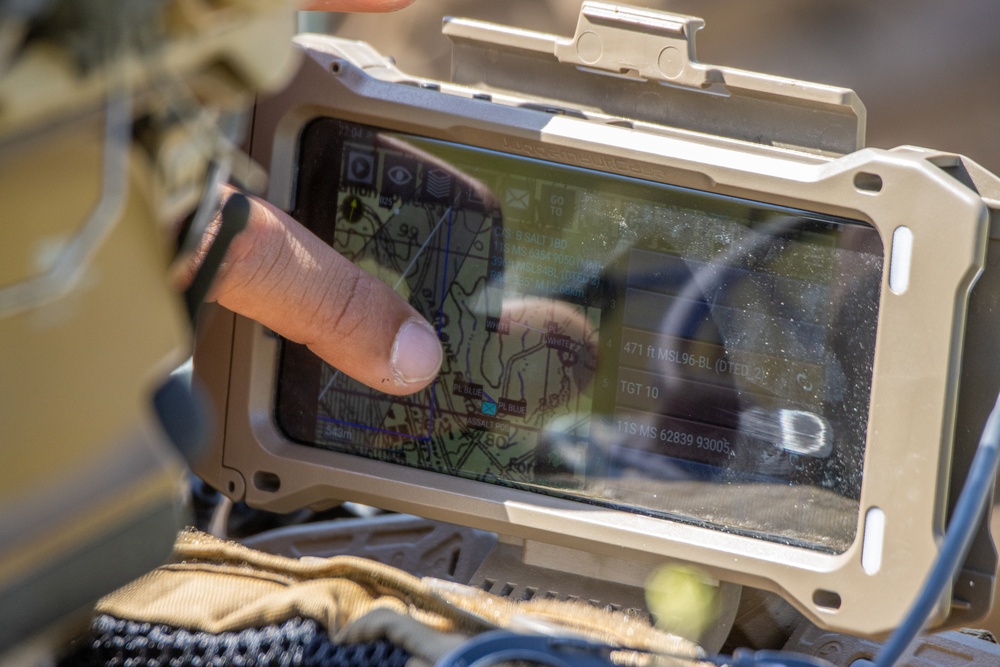 United Arab Emirates Unit Enhancement Training