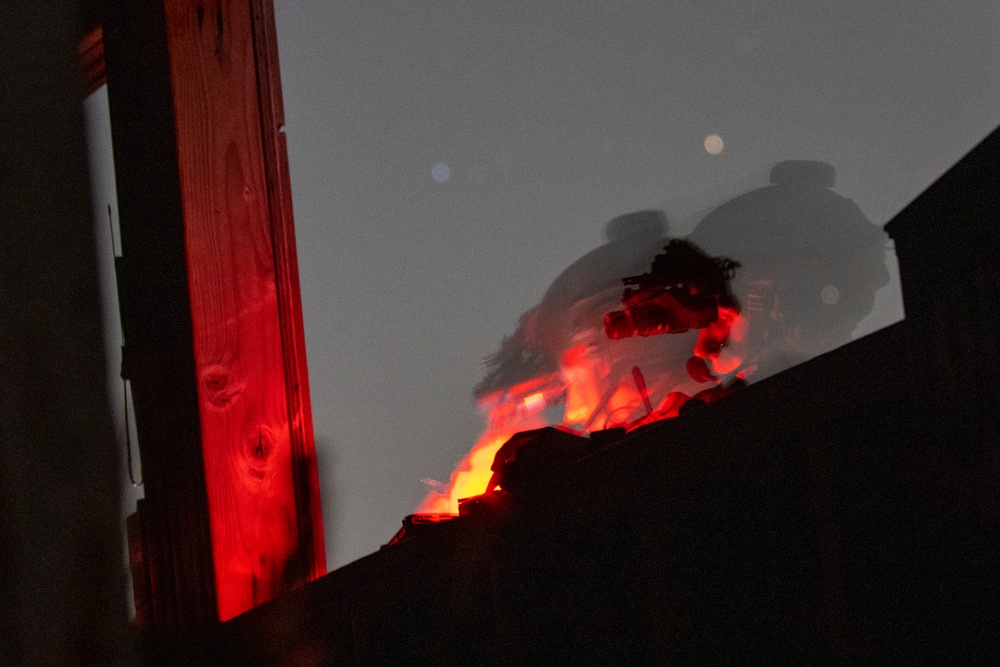 United Arab Emirates Unit Enhancement Training