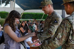 III Armored Corps welcomes deputy commanding general-maneuver