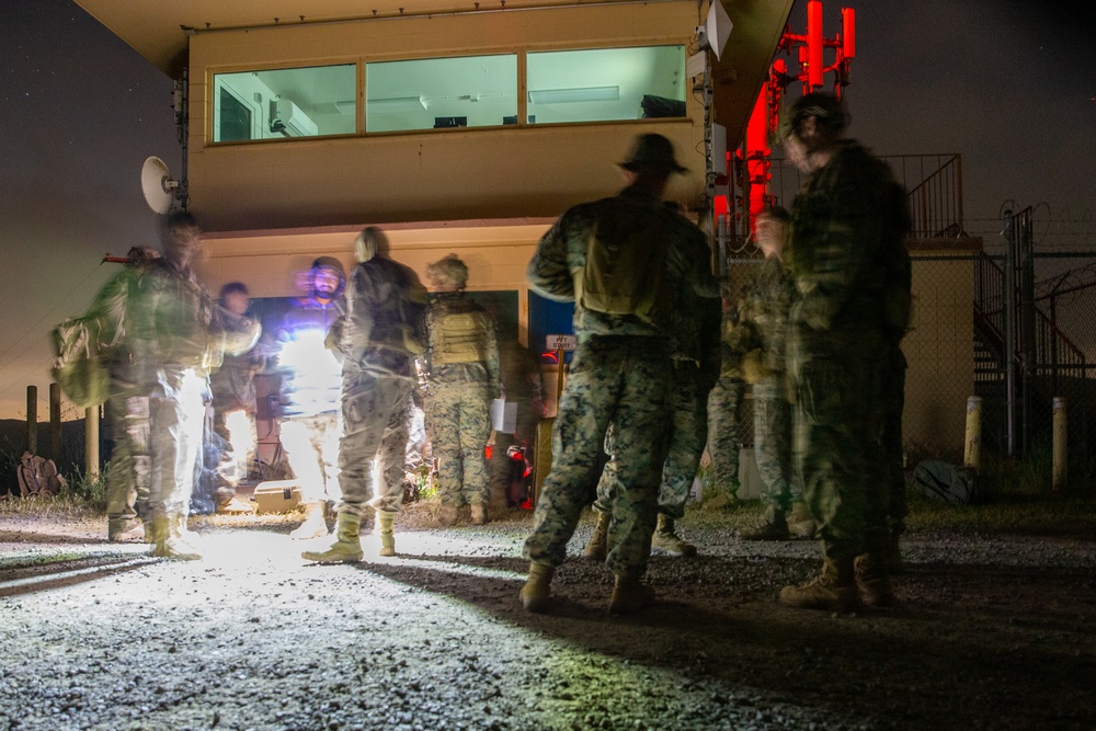 United Arab Emirates Unit Enhancement Training