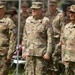 U.S. Army Medical Readiness Command Pacific Change of Command Ceremony