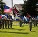 U.S. Army Medical Readiness Command Pacific Change of Command Ceremony