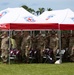 U.S. Army Medical Readiness Command Pacific Change of Command Ceremony