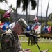 U.S. Army Medical Readiness Command Pacific Change of Command Ceremony