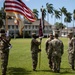 U.S. Army Medical Readiness Command Pacific Change of Command Ceremony