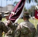 U.S. Army Medical Readiness Command Pacific Change of Command Ceremony