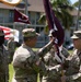 U.S. Army Medical Readiness Command Pacific Change of Command Ceremony