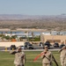 Marines with Weapons Company, 3rd Battalion, 4th Marine Regiment, are dismissed for the last time