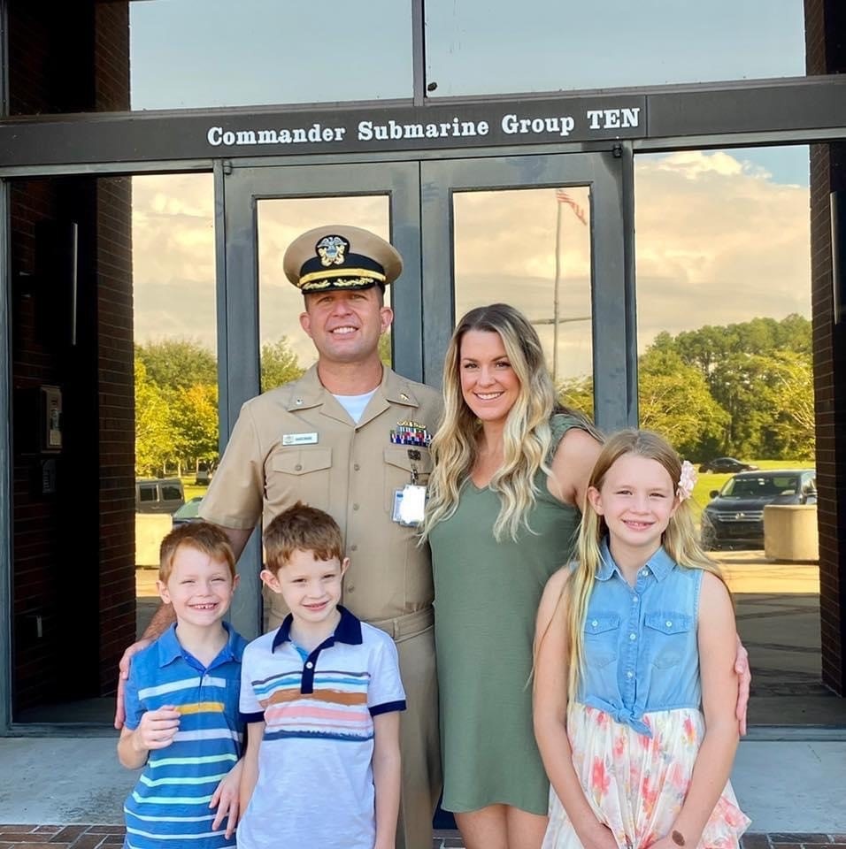 Cmdr. G. Adam Jakubek, Department of Neurology Naval Medical Center Portsmouth
